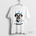 Trending Dave Stieb Toronto Blue Jays Mlb Legend - Adult & Kids T-Shirts, Sweatshirts & Hoodies apparel design preview 1