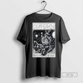 Trending Deafheaven Oct 12 2025 Manchester Music Hall - Adult & Kids T-Shirts, Sweatshirts & Hoodies apparel design preview 1