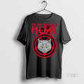 Trending Death Metal X My Cat Listens To Sweater - Adult & Kids T-Shirts, Sweatshirts & Hoodies apparel design preview 1