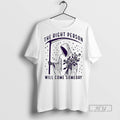 Trending Death And The Rose Right Person Will Come - Adult & Kids T-Shirts, Sweatshirts & Hoodies apparel design preview 1