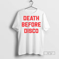 Trending Death Before Disco Ceramic And Classic Dad - Adult & Kids T-Shirts, Sweatshirts & Hoodies apparel design preview 1
