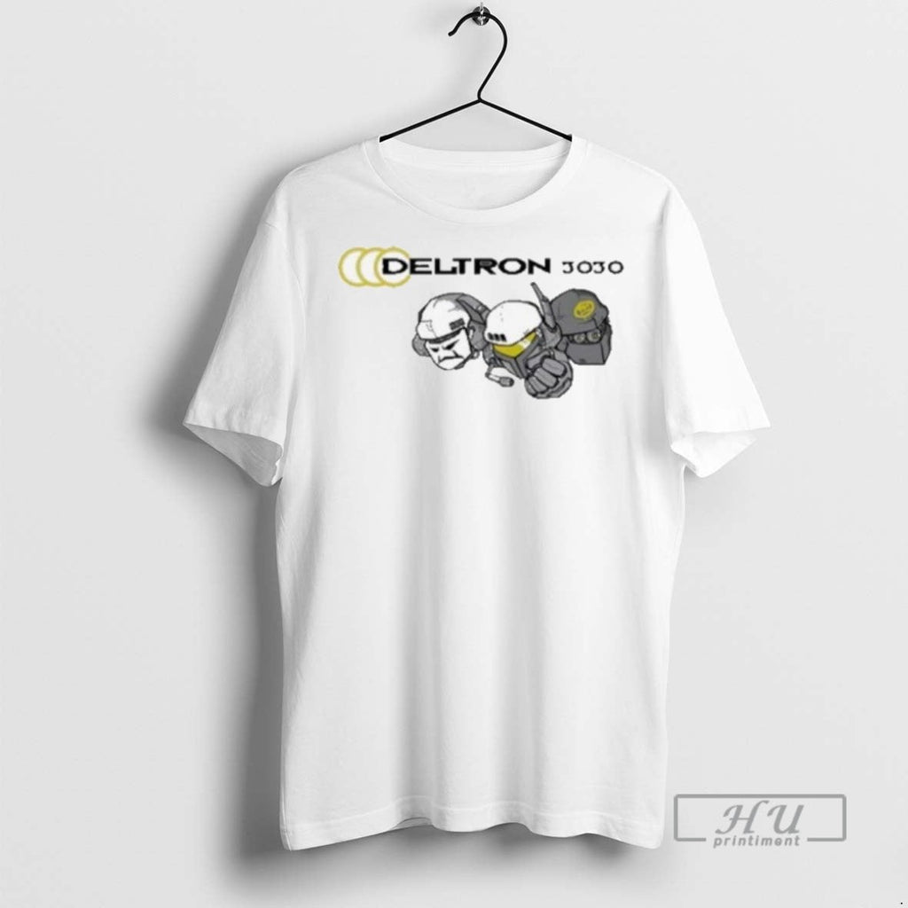 Trending Deltron 3030 25th Anniversary 9 30 Club - Adult & Kids T-Shirts, Sweatshirts & Hoodies apparel design preview 1