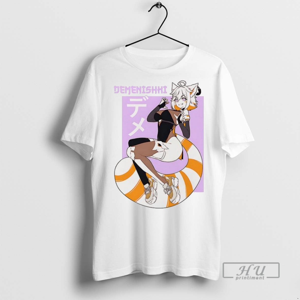 Trending Demenishki Cartoon - Adult & Kids T-Shirts, Sweatshirts & Hoodies apparel design preview 1