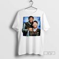 Trending Denis Bouanga And Son Heung Min Los Angeles - Adult & Kids T-Shirts, Sweatshirts & Hoodies apparel design preview 1