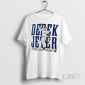 Trending Derek Jeter New York Yankees Baseball The - Adult & Kids T-Shirts, Sweatshirts & Hoodies apparel design preview 1