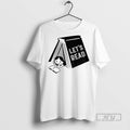Trending Derek Luh Wearing Lets Read 2025 Graphic - Adult & Kids T-Shirts, Sweatshirts & Hoodies apparel design preview 1