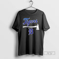 Trending Detroit Tigers Firefighter Application 2 - Adult & Kids T-Shirts, Sweatshirts & Hoodies apparel design preview 1