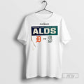 Trending Detroit Tigers Vs Seattle Mariners 2025 - Adult & Kids T-Shirts, Sweatshirts & Hoodies apparel design preview 1