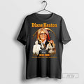 Trending Diane Keaton 1946 2025 Thank You For The - Adult & Kids T-Shirts, Sweatshirts & Hoodies apparel design preview 1
