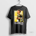Trending Diego Rossi Columbus Crew Player Program - Adult & Kids T-Shirts, Sweatshirts & Hoodies apparel design preview 1