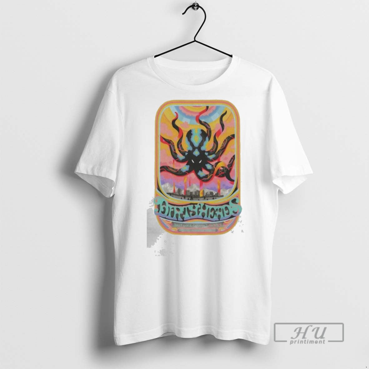 Trending Dirty Heads Reggae Rise Up Presents In Salt - Adult & Kids T-Shirts, Sweatshirts & Hoodies apparel design preview 1