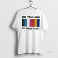 Trending Do You Like My Pride Flag Turnstile Sweater - Adult & Kids T-Shirts, Sweatshirts & Hoodies apparel design preview 1