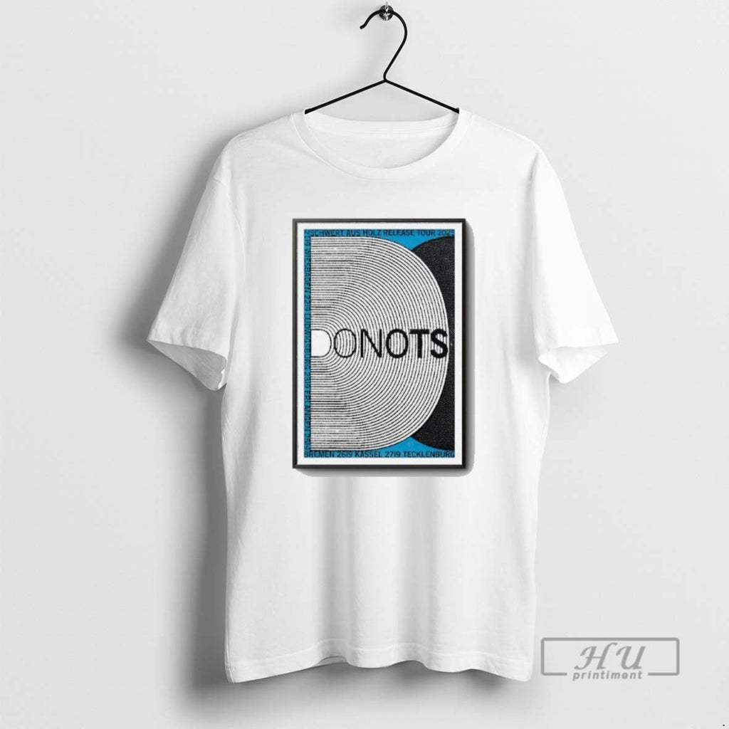 Trending Donots 2025 Tour Australia - Adult & Kids T-Shirts, Sweatshirts & Hoodies apparel design preview 1