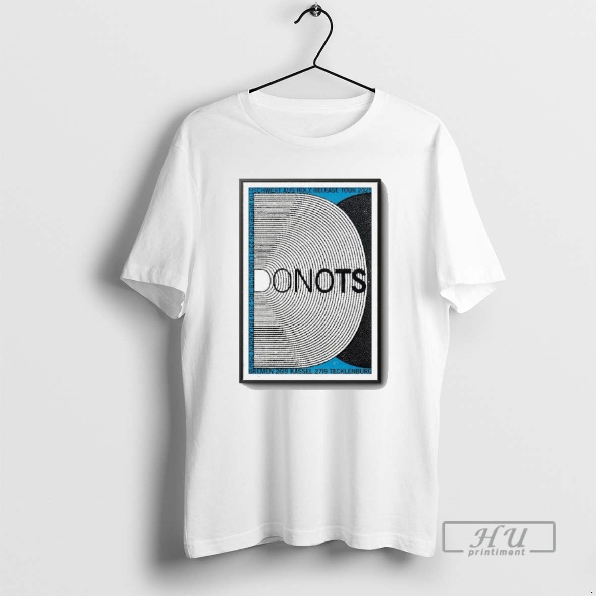 Trending Donots 2025 Tour Australia - Adult & Kids T-Shirts, Sweatshirts & Hoodies apparel design preview 1