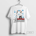 Trending Down Syndrome 21 Chromosome Street Graphic - Adult & Kids T-Shirts, Sweatshirts & Hoodies apparel design preview 1
