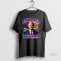 Trending Downald Twump Parody Sweater - Adult & Kids T-Shirts, Sweatshirts & Hoodies apparel design preview 1