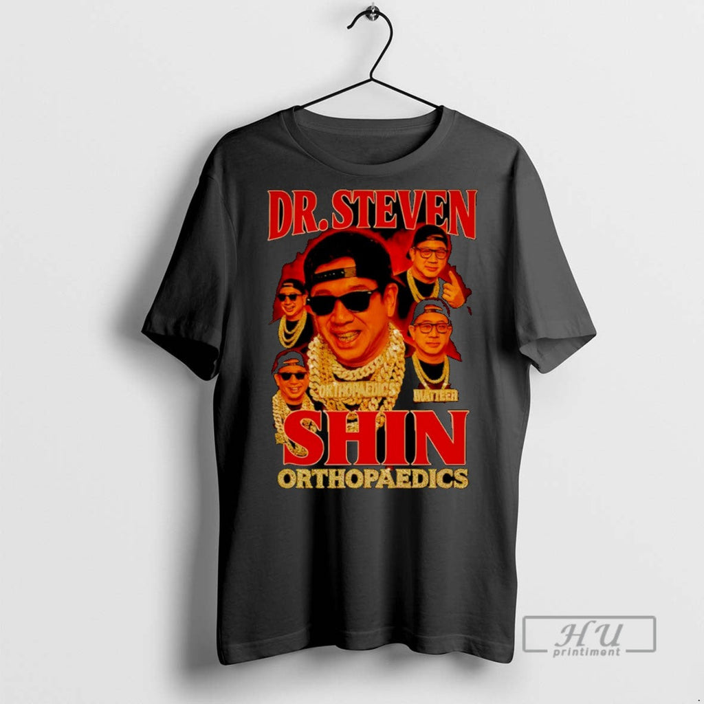 Trending Dr Steven Shin Orthopaedics Graphic - Adult & Kids T-Shirts, Sweatshirts & Hoodies apparel design preview 1