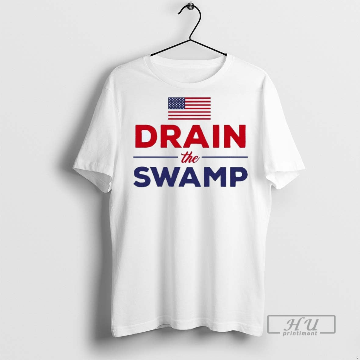 Trending Drain The Swamp Obamacare Us Flag Mens White - Adult & Kids T-Shirts, Sweatshirts & Hoodies apparel design preview 1