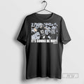 Trending Drake Maye Its Gonna Be - Adult & Kids T-Shirts, Sweatshirts & Hoodies apparel design preview 1