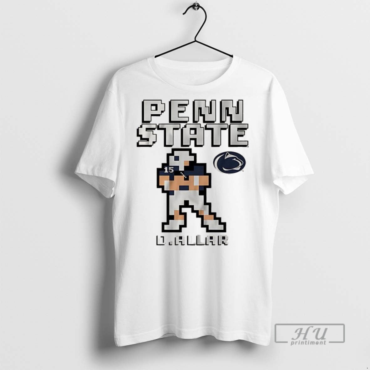 Trending Drew Allar Penn State Nittany Lions Football - Adult & Kids T-Shirts, Sweatshirts & Hoodies apparel design preview 1