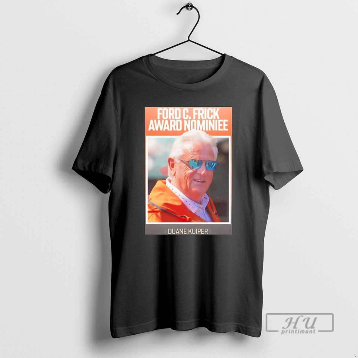 Trending Duane Kuiper 2026 Ford C - Adult & Kids T-Shirts, Sweatshirts & Hoodies apparel design preview 1