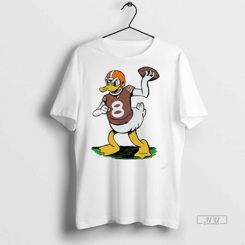 Trending Duck Dillon Gabriel Cleveland Browns Sweater - Adult & Kids T-Shirts, Sweatshirts & Hoodies apparel design preview 1