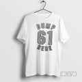 Trending Dump 61 Here Big Dumper Just Homered Again 2 - Adult & Kids T-Shirts, Sweatshirts & Hoodies apparel design preview 1