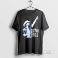 Trending Dustin Lynch Portrait - Adult & Kids T-Shirts, Sweatshirts & Hoodies apparel design preview 1