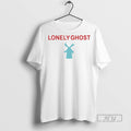 Trending Dutch Bros Lonely Ghost Ornaments Graphic - Adult & Kids T-Shirts, Sweatshirts & Hoodies apparel design preview 1