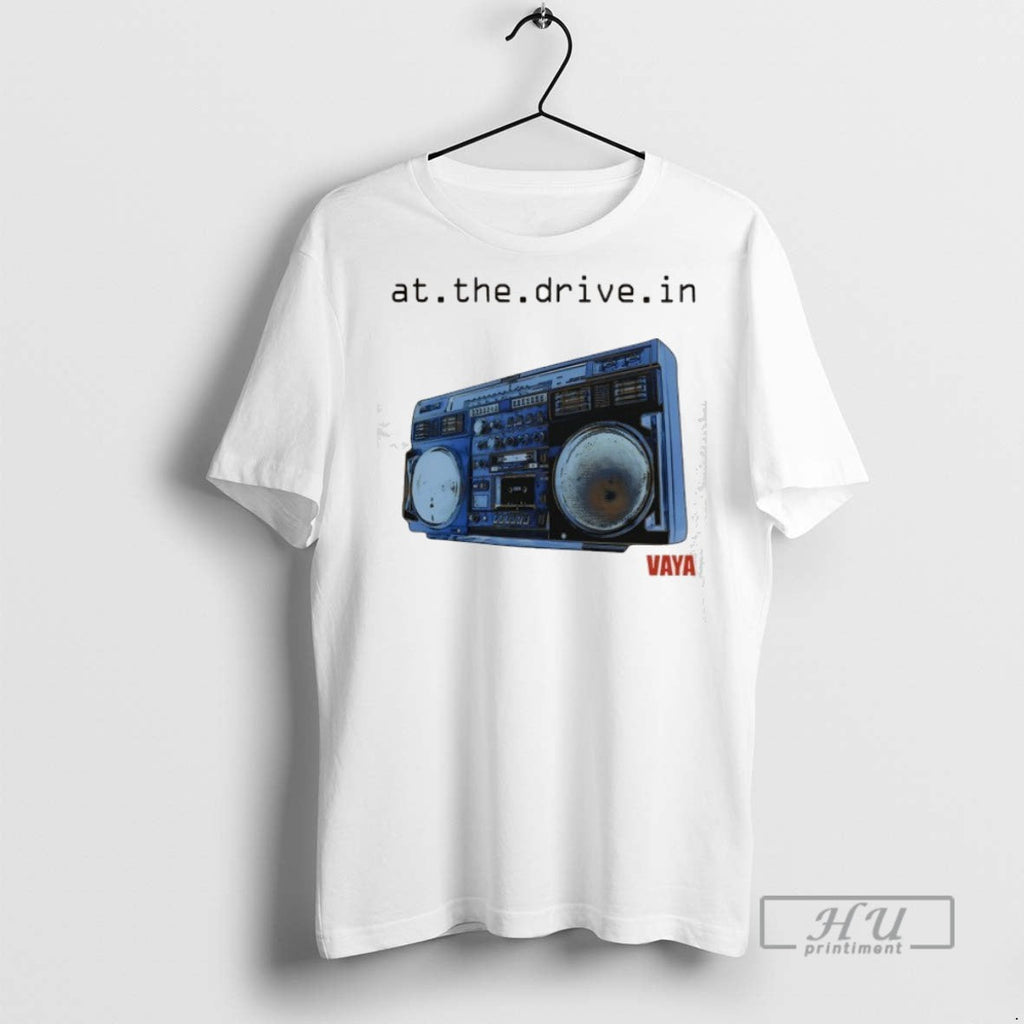 Trending Ep Vaya At The Drive In Vintage Graphic - Adult & Kids T-Shirts, Sweatshirts & Hoodies apparel design preview 1