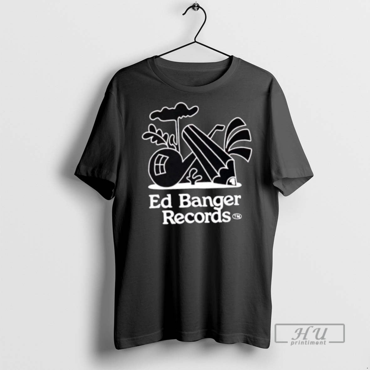 Trending Ed Banger Forest So Me - Adult & Kids T-Shirts, Sweatshirts & Hoodies apparel design preview 1