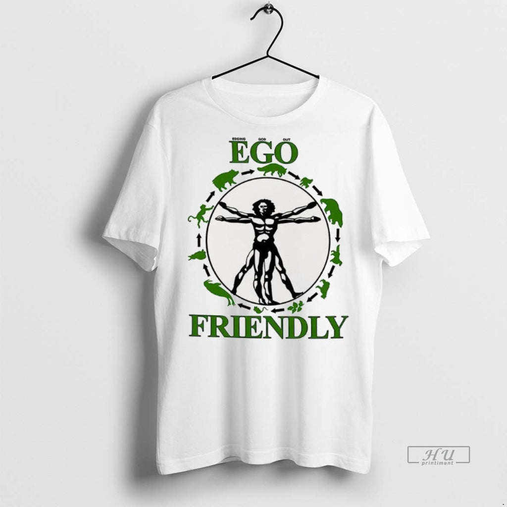 Trending Edging God Out Friendly Vitruvius The - Adult & Kids T-Shirts, Sweatshirts & Hoodies apparel design preview 1
