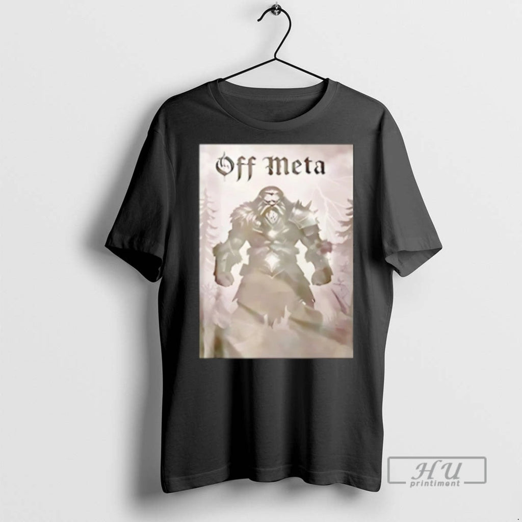 Trending Elon Musk Fierce Warrior Off Meta - Adult & Kids T-Shirts, Sweatshirts & Hoodies apparel design preview 1