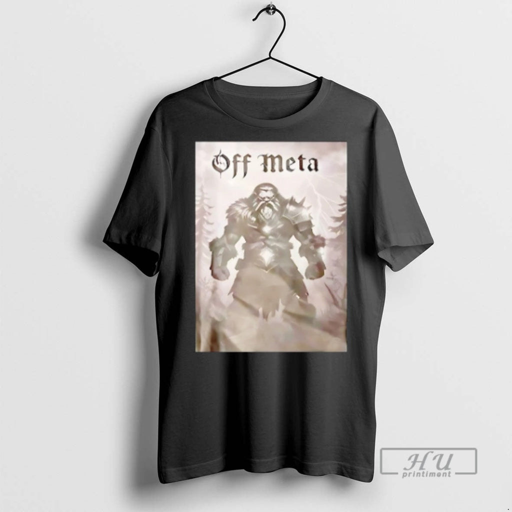 Trending Elon Musk Wearing Off Meta - Adult & Kids T-Shirts, Sweatshirts & Hoodies apparel design preview 1