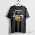 Trending End Of An Era Los Angele Legendary Athletes - Adult & Kids T-Shirts, Sweatshirts & Hoodies apparel design preview 1