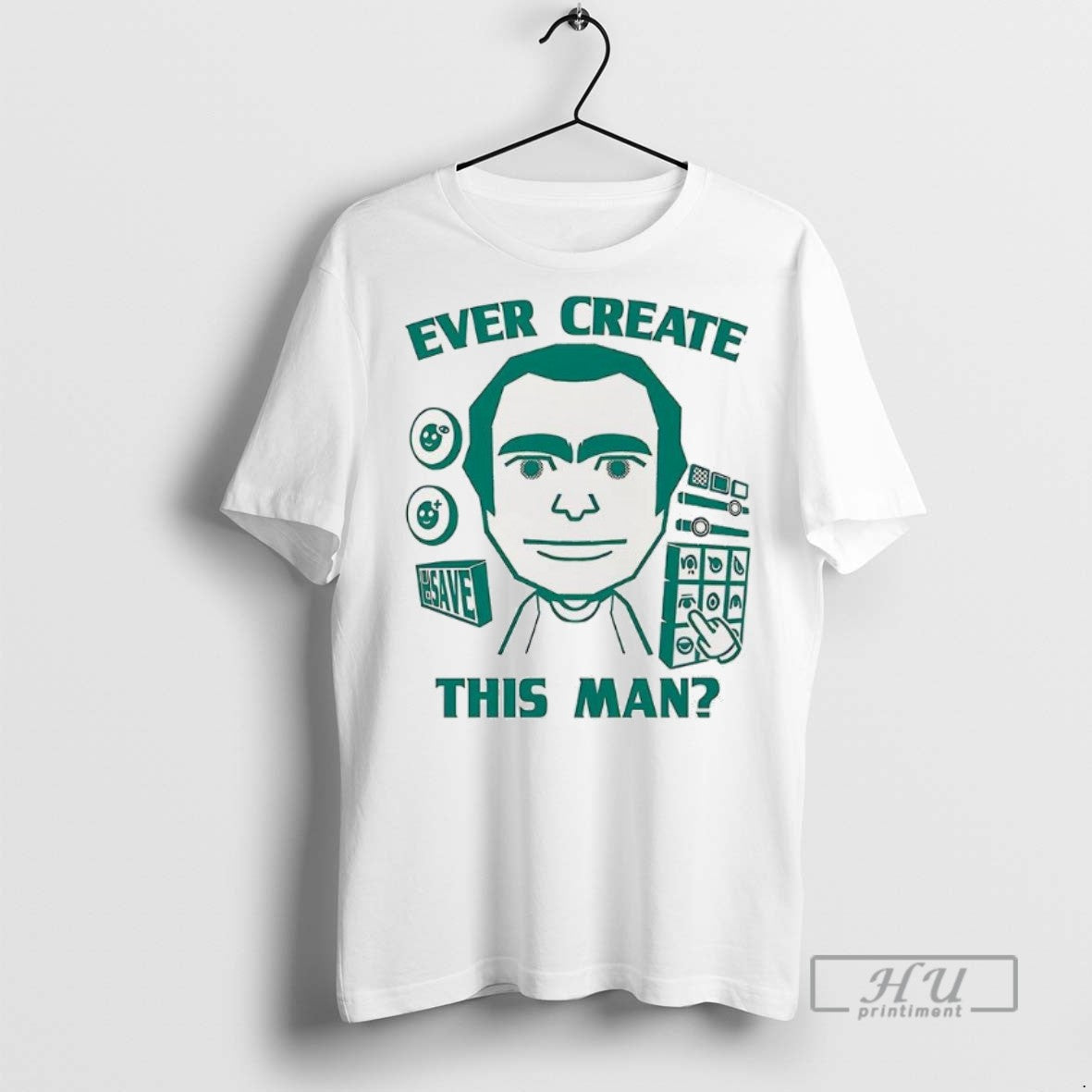 Trending Ever Create This Man Meme Graphic - Adult & Kids T-Shirts, Sweatshirts & Hoodies apparel design preview 1