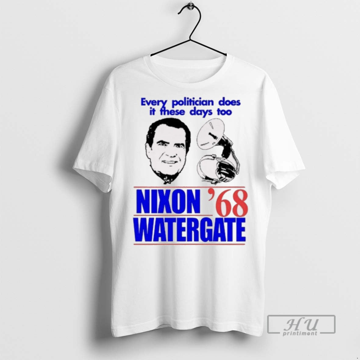 Trending Every Politician Does It These Days Too - Adult & Kids T-Shirts, Sweatshirts & Hoodies apparel design preview 1