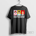 Trending Fdt Freedom Determination Truth Well Behaved - Adult & Kids T-Shirts, Sweatshirts & Hoodies apparel design preview 1