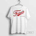 Trending Female The Real Thing - Adult & Kids T-Shirts, Sweatshirts & Hoodies apparel design preview 1