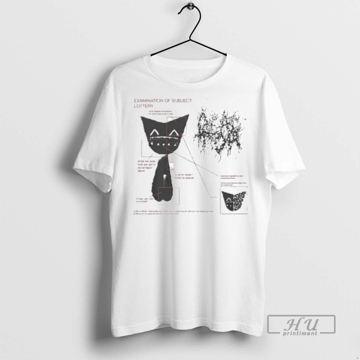 Trending Femtanyl Examination Of Subject Lottery 2025 - Adult & Kids T-Shirts, Sweatshirts & Hoodies apparel design preview 1