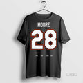 Trending Florida Gators Devin Moore Number 28 4 Tkl 1 - Adult & Kids T-Shirts, Sweatshirts & Hoodies apparel design preview 1