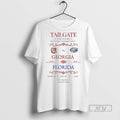 Trending Florida Gators Vs Georgia Bulldogs Tailgate - Adult & Kids T-Shirts, Sweatshirts & Hoodies apparel design preview 1