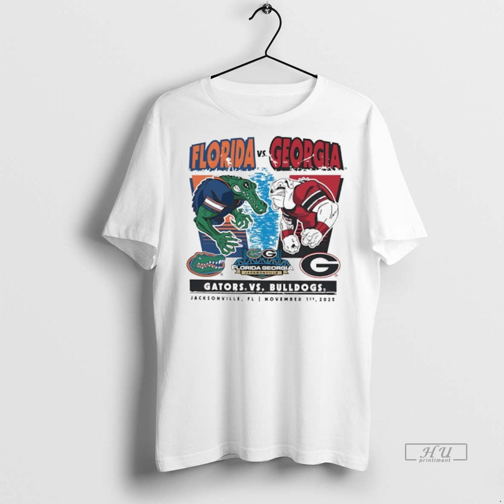 Trending Florida Gators Vs Georgia Bulldogs Worlds - Adult & Kids T-Shirts, Sweatshirts & Hoodies apparel design preview 1