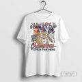 Trending Florida Panthers Back To Sunset Franklin - Adult & Kids T-Shirts, Sweatshirts & Hoodies apparel design preview 1