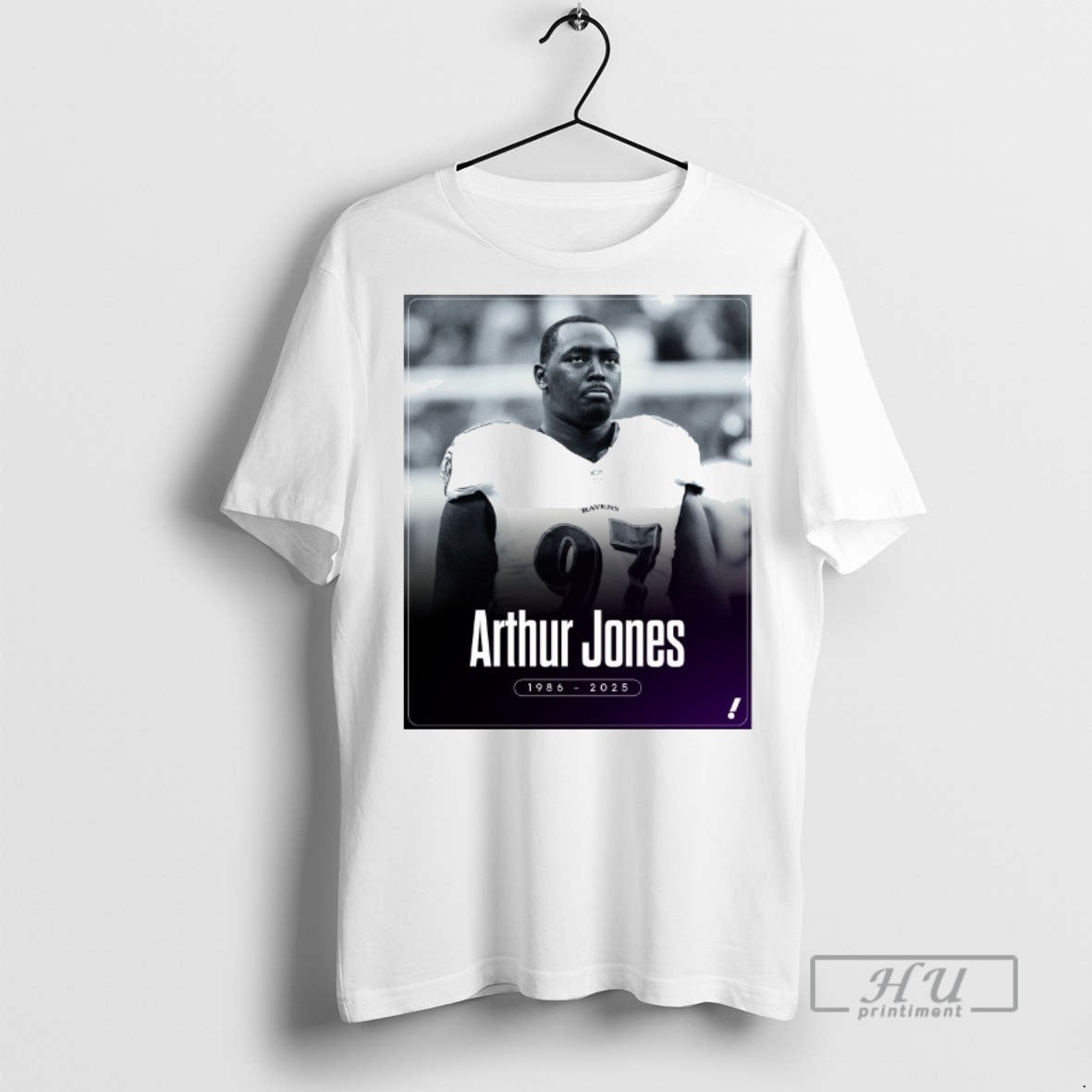 Trending Former Ravens And Colts Defensive Lineman - Adult & Kids T-Shirts, Sweatshirts & Hoodies apparel design preview 1