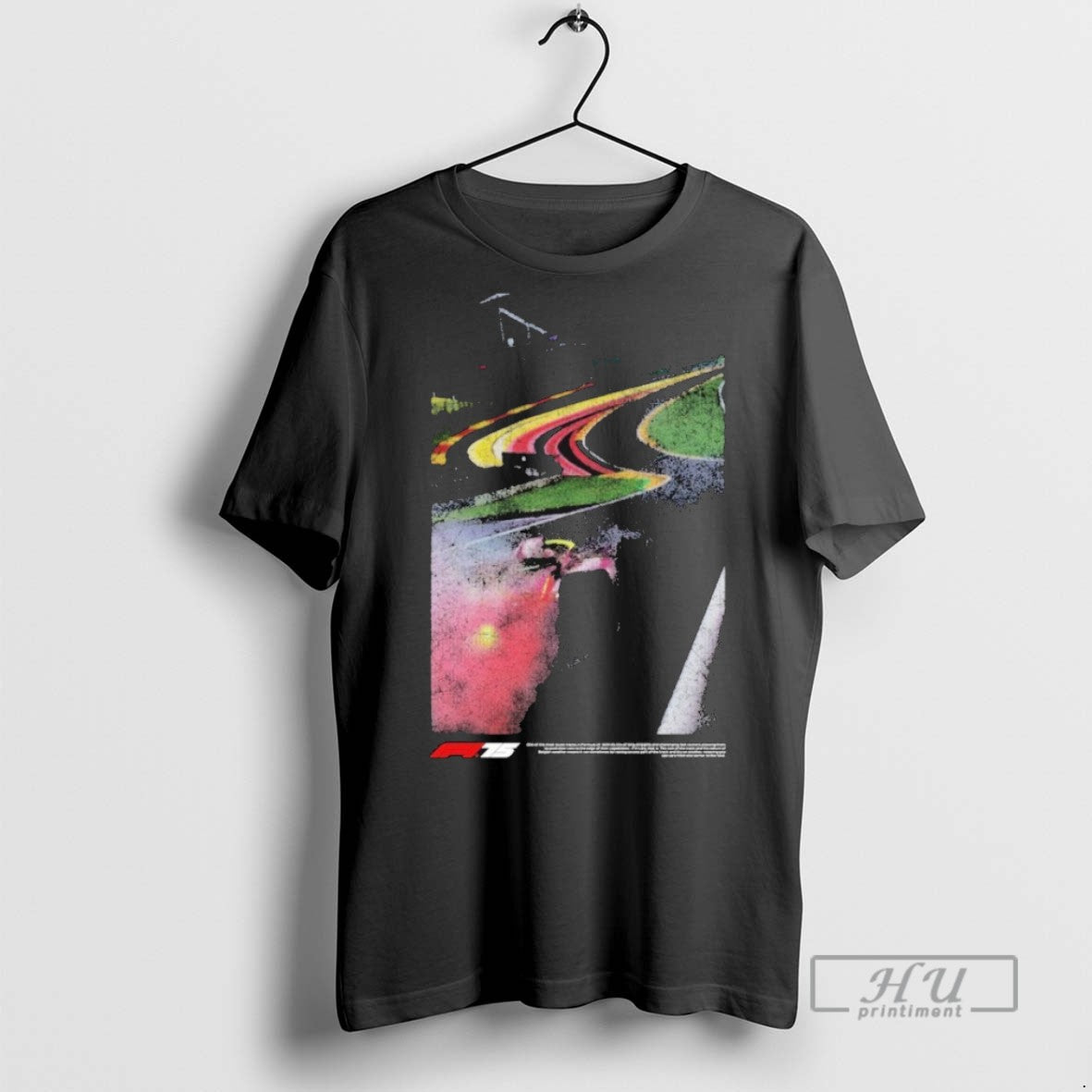 Trending Formula 1 F175 Eau Rouge - Adult & Kids T-Shirts, Sweatshirts & Hoodies apparel design preview 1