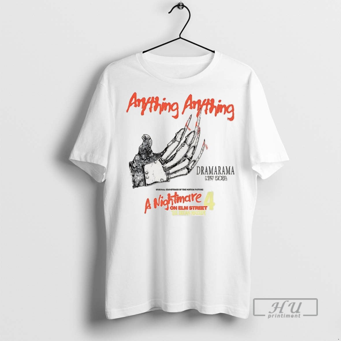 Trending Freddy Krueger A Nightmare On Elm Street 4 - Adult & Kids T-Shirts, Sweatshirts & Hoodies apparel design preview 1