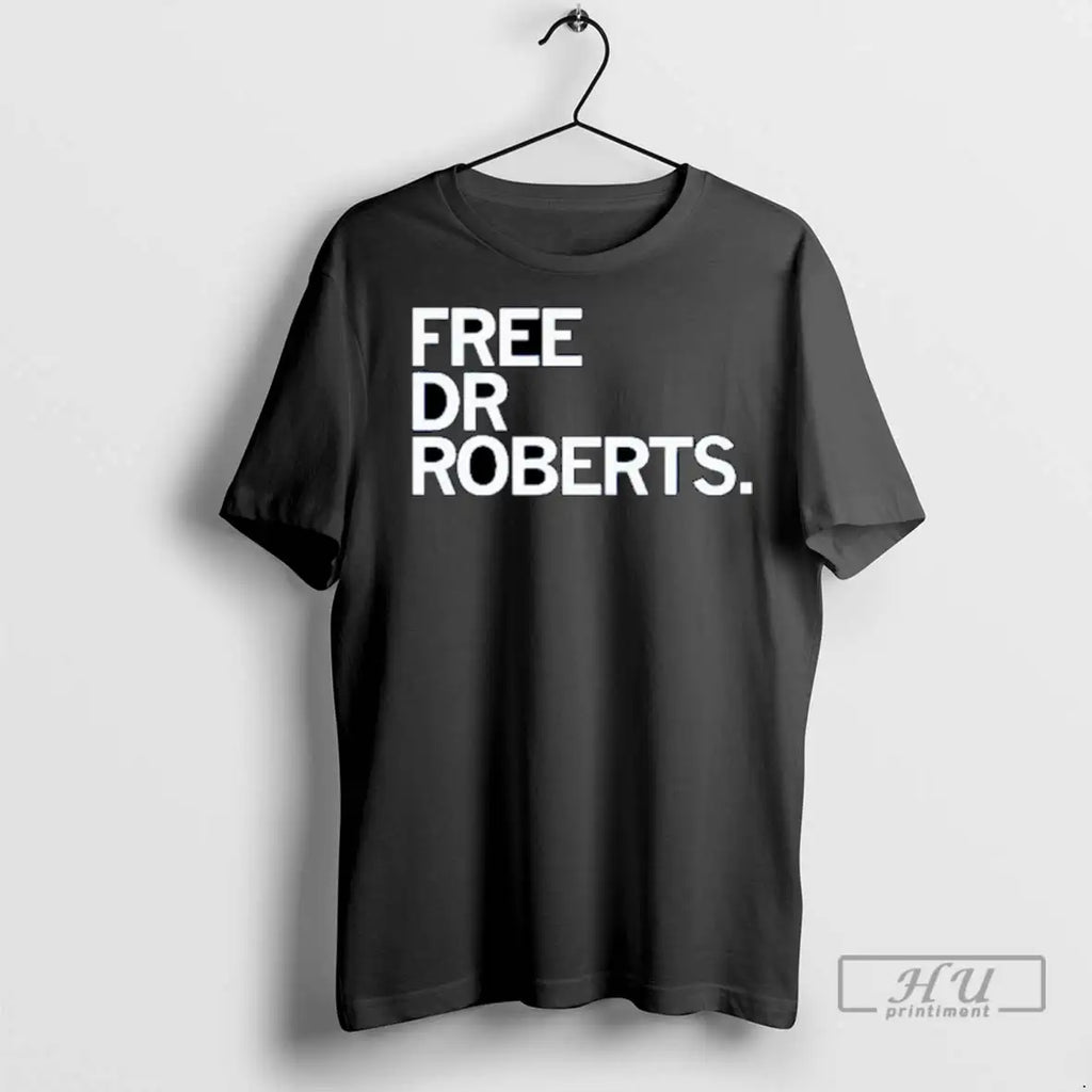 Trending Free Dr Roberts Ornaments - Adult & Kids T-Shirts, Sweatshirts & Hoodies apparel design preview 1