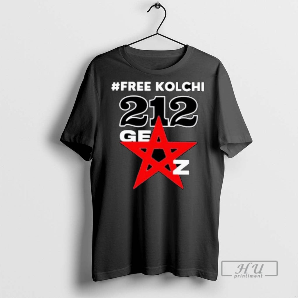 Trending Free Kolchi 212 Gez Ornaments - Adult & Kids T-Shirts, Sweatshirts & Hoodies apparel design preview 1