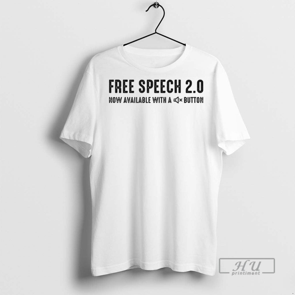 Trending Free Speech 2 - Adult & Kids T-Shirts, Sweatshirts & Hoodies apparel design preview 1